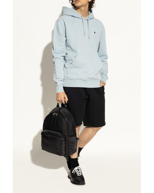 Givenchy Black Lace-Up Low Top Sneakers for men