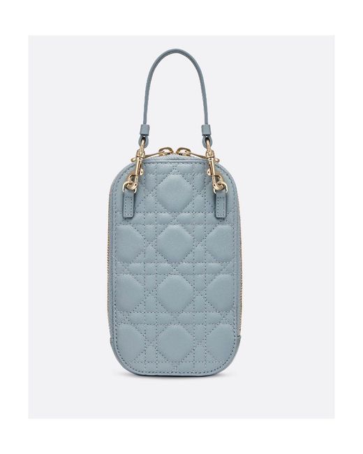 Dior Blue Lady Call'In Phone Holder
