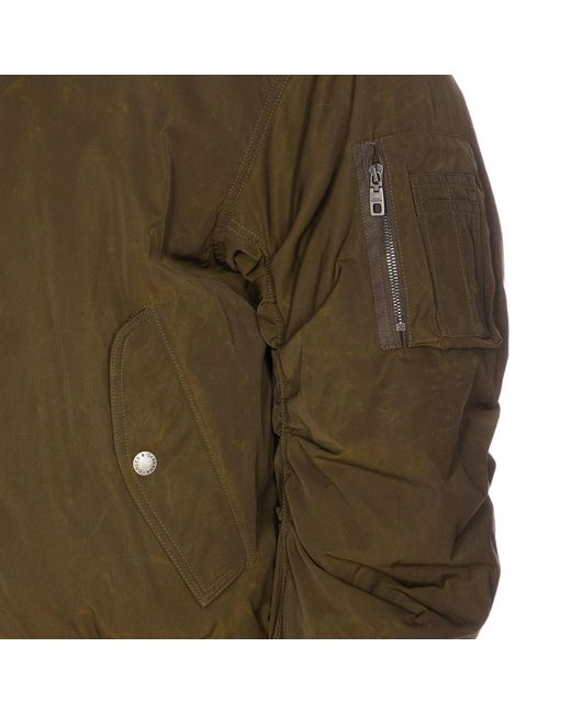 Dolce & Gabbana Brown Dolce&Gabbana Bomber