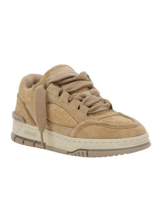 Axel Arigato Natural Area Loop Sneakers