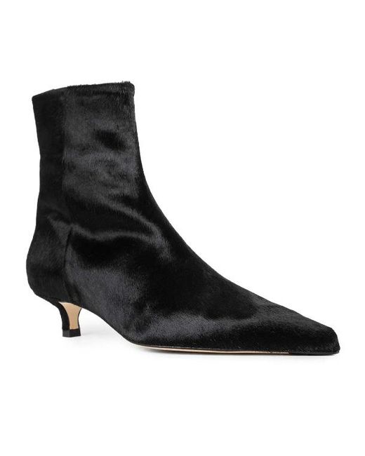 Aeyde Black Sofie Boots