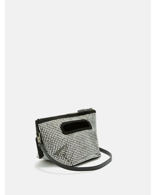 The Attico Gray The Via Dei Giardini 15 Tote Bag