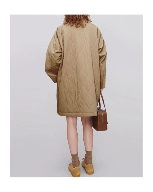 A.P.C. Natural Malia Coat