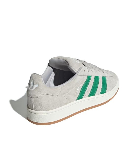 Adidas Originals Green Campus 00S Shoes for men