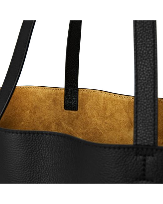 McQueen Black Versatile Handbag