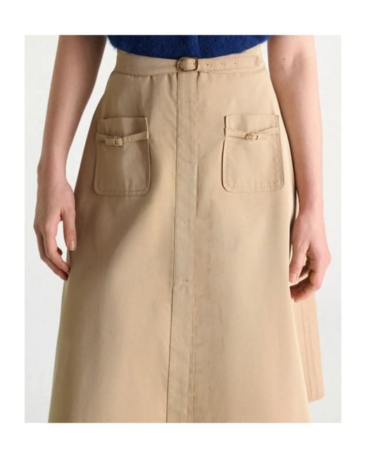 Dorothee Schumacher Natural Luxury Layer Skirt