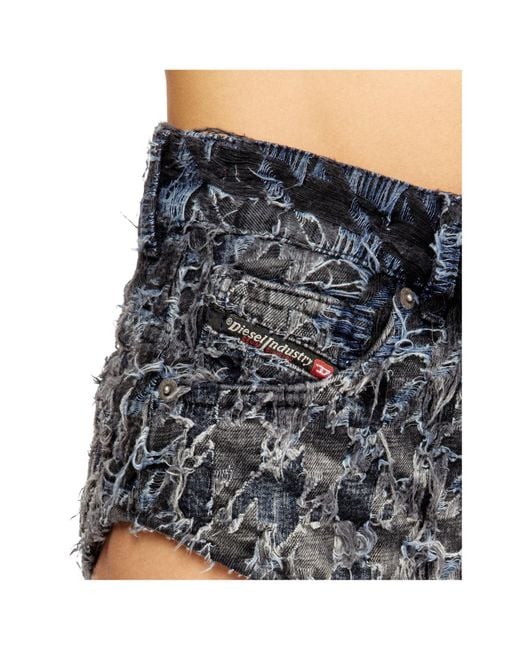 DIESEL Gray De-Jizz-Fsh2