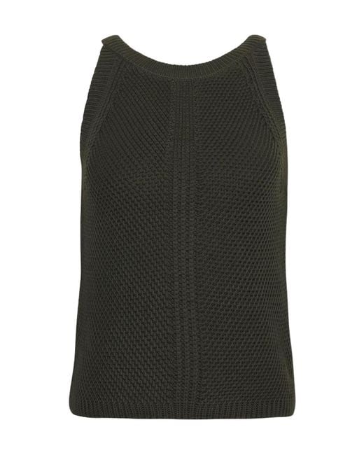 Barbour Black Dakota Vest