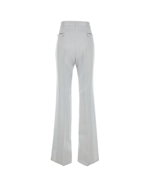 Tom Ford Gray Lustrous Barathea Waistcoat