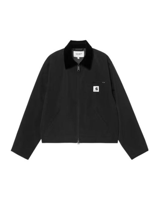 Carhartt Black Newkirk Summer Jacket