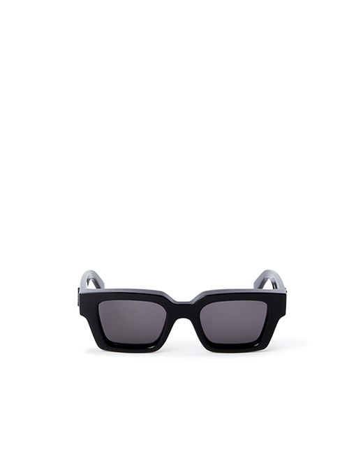 Off-White c/o Virgil Abloh White Full-Frame Sunglasses for men