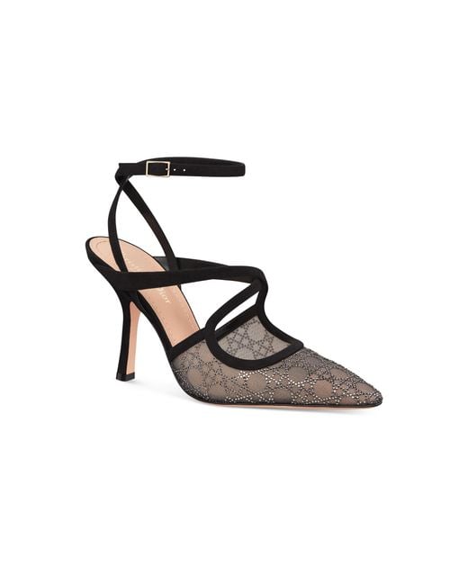 Dior Black Capture Pump