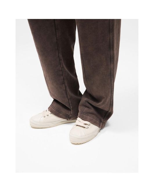 Represent Gray Initial Sweatpants for men