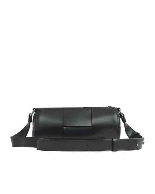 Bottega Veneta Black Small Canette for men