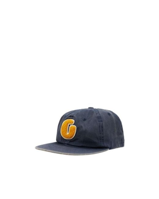 GALLERY DEPT. Blue Ol'G Patch Baseball Cap for men