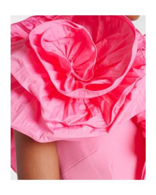 Rebecca Vallance Pink Rosita Gown