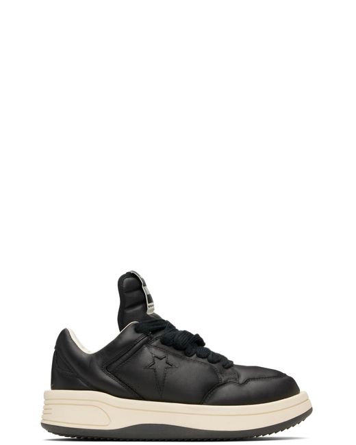 CONVERSE X DRKSHDW Blue Rick Owens Drkshdw Lace-Up Sneakers for men