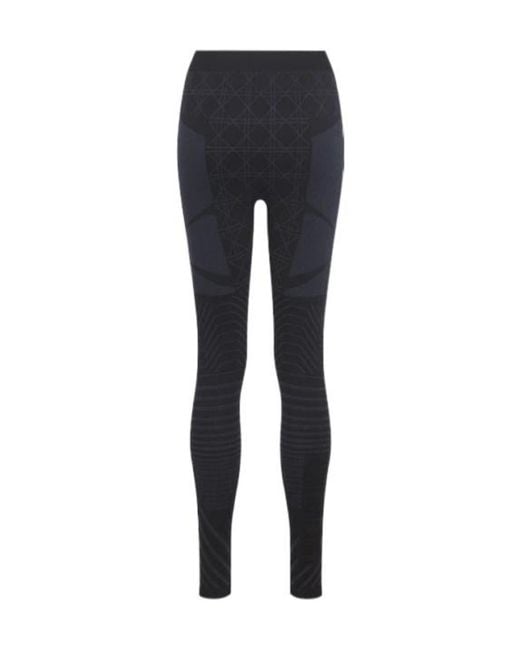 Dior Blue Alps Leggings