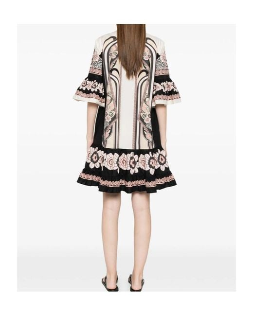 LaDoubleJ White La Doublej Choux Dress