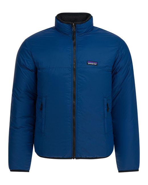 Patagonia Black Better Sweater Reversible Jacket for men
