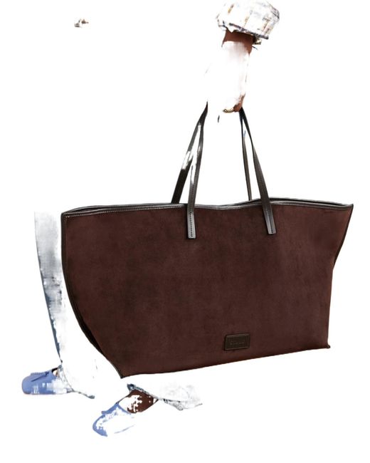 Staud Brown Casual Handbag