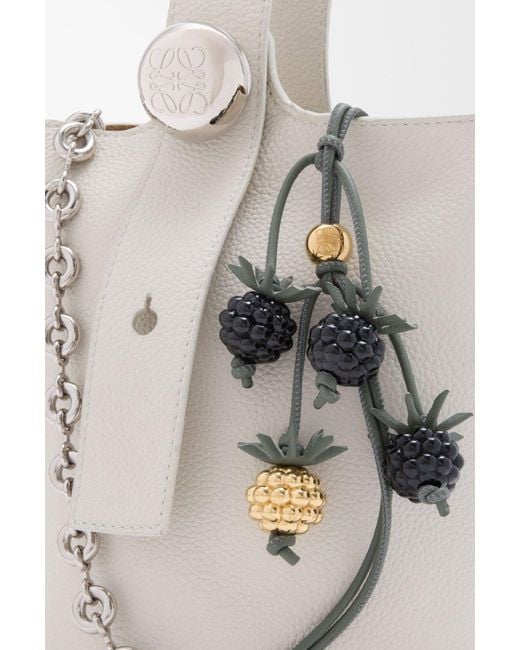 Loewe White Donut Chain
