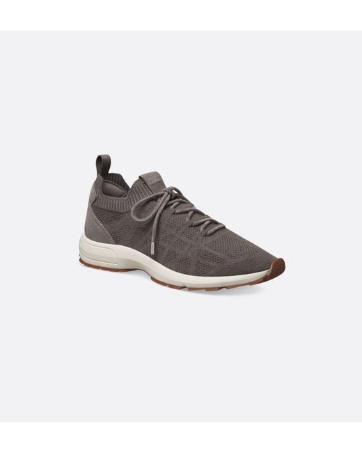 Dior Brown B80Lounge Sneaker for men