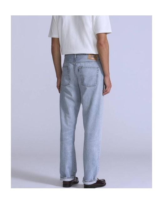 Levi's Blue Tab 1980S 501 Original Fit Jeans for men