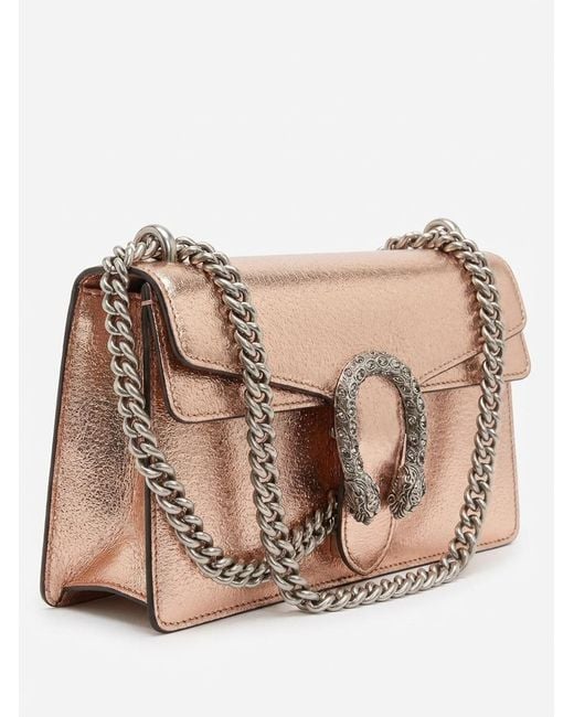 Gucci Natural Dionysus Small Shoulder Bag