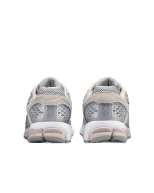 Nike Gray Zoom Vomero 5 Sneakers for men