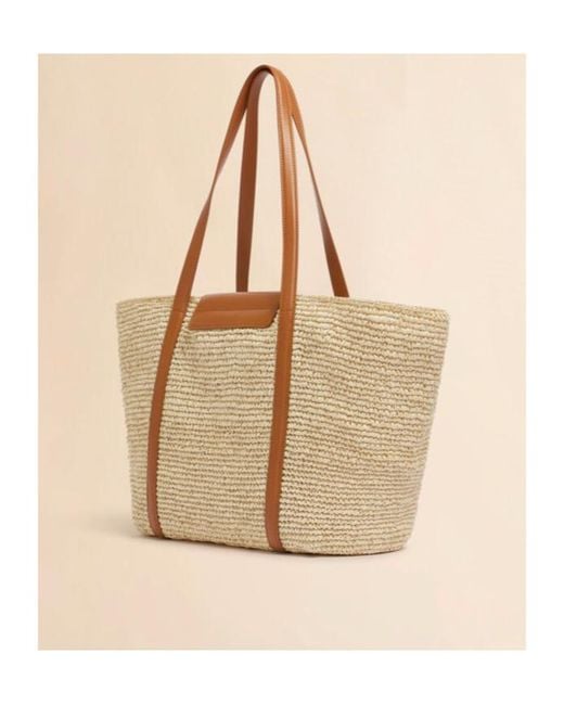 Marni Natural Medium Trunkaroo Beach Bag