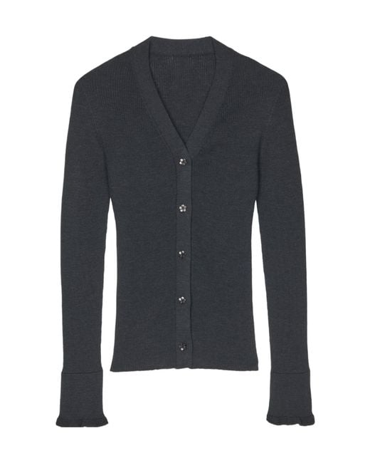 CECILIE BAHNSEN Blue Cbfolke Knitwear