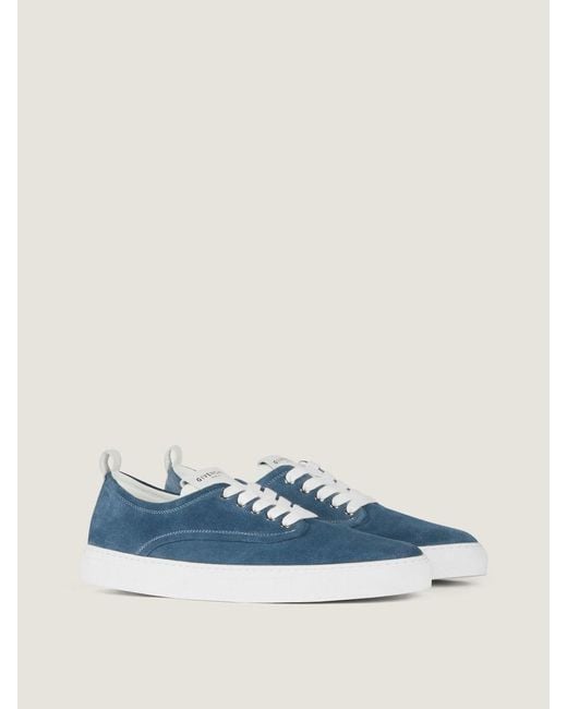 Givenchy Blue New City Sneakers for men