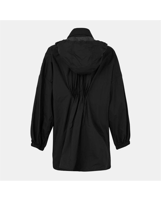 Moncler Black Hooded Casual Jacket