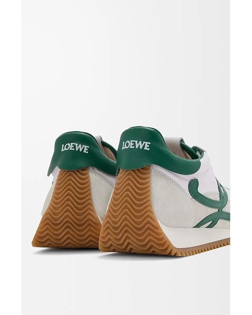 Loewe Green Flow Runner 2.0 Sneakers for men