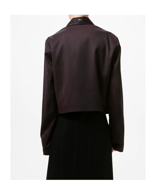 Our Legacy Brown Statue Jacket