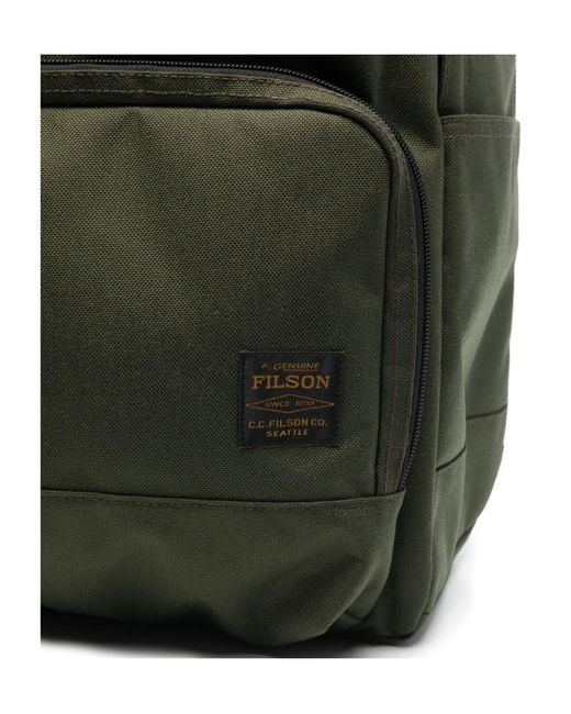 Filson Green Dryden Backpack for men
