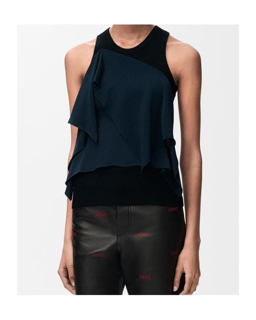 Loewe Blue Top