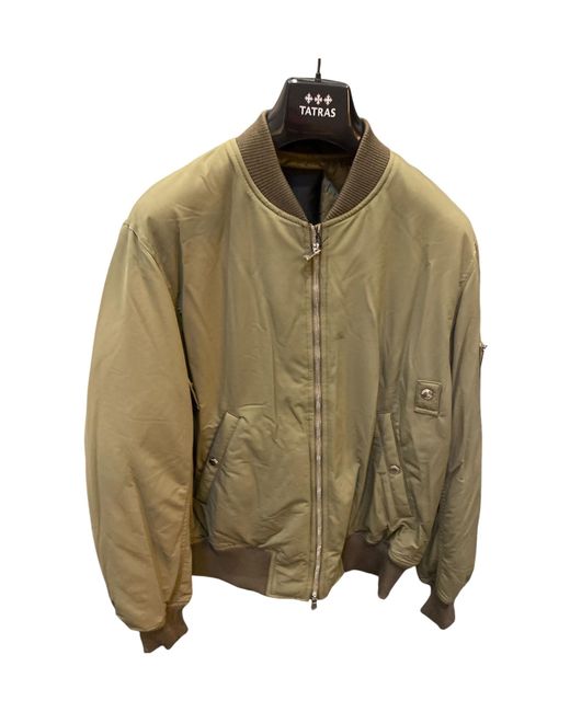 Tatras Green Long-Sleeved Casual Jacket for men