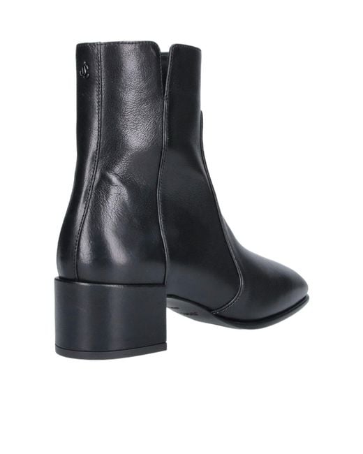 Jimmy Choo Black Heeled Boots