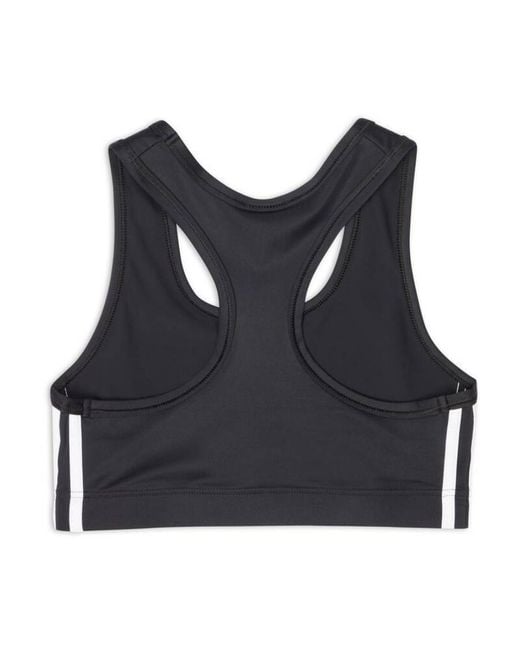 Balenciaga Black X Adidas Logo Printed Cropped Top