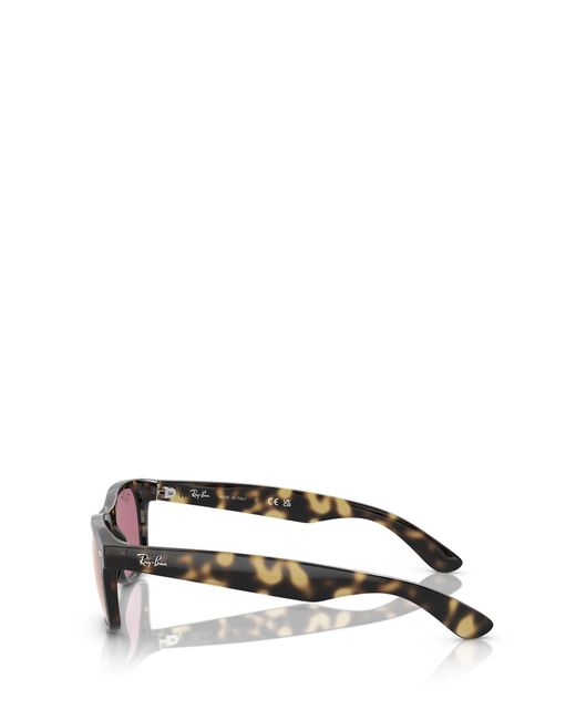 Ray-Ban Pink New Wayfarer Sunglasses for men