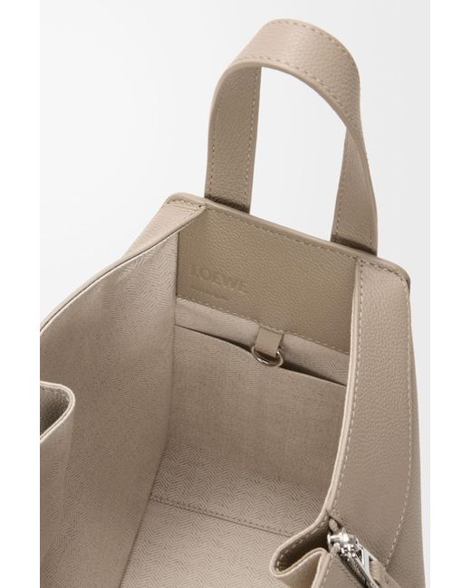 Loewe Natural Hammock Compact Crossbody Bag