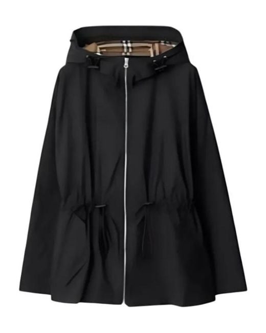 Burberry Multicolor Long-Sleeved Casual Jacket