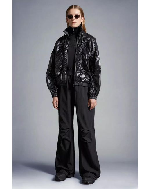 Moncler Black Jogging Trousers