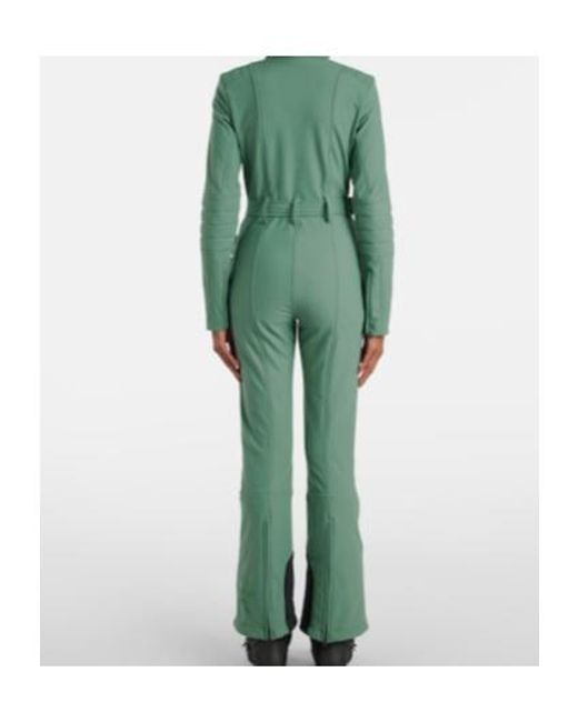 Perfect Moment Green Jg Ski Suit