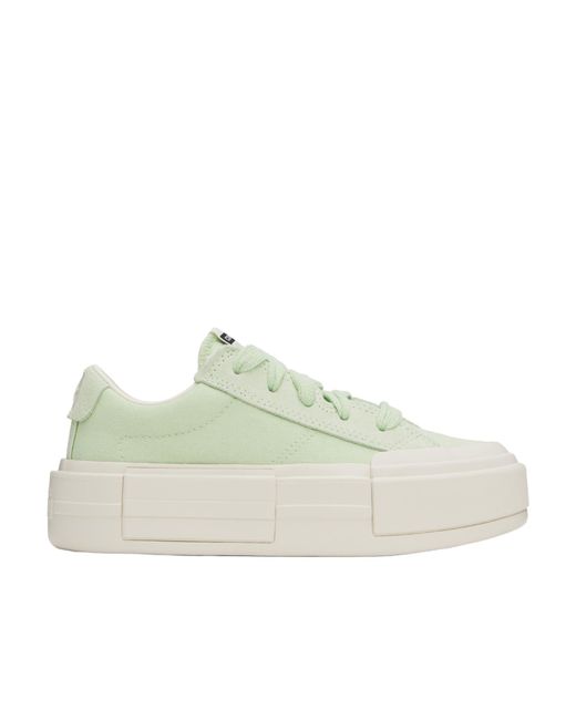 Converse Green Chuck Taylor Sneakers