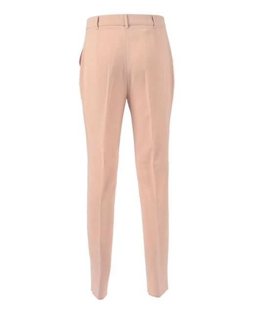 Max Mara Natural Pants