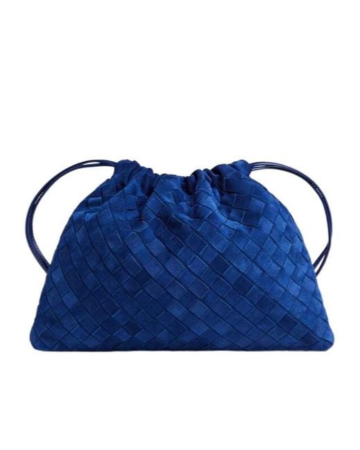 Bottega Veneta Blue Dustbag
