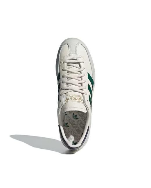 Adidas Originals Multicolor Handball Spezial Lace-Up Sneakers for men